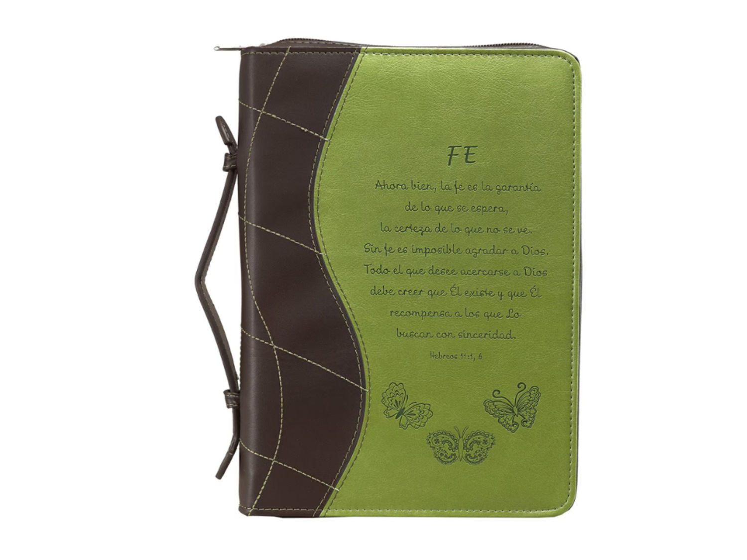 Bible Case, Forro Hebreos 11,1
