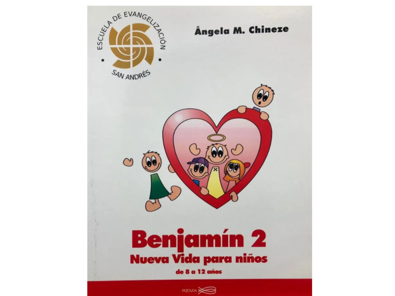 Benjamin Vol. 1 & 2 Esquema