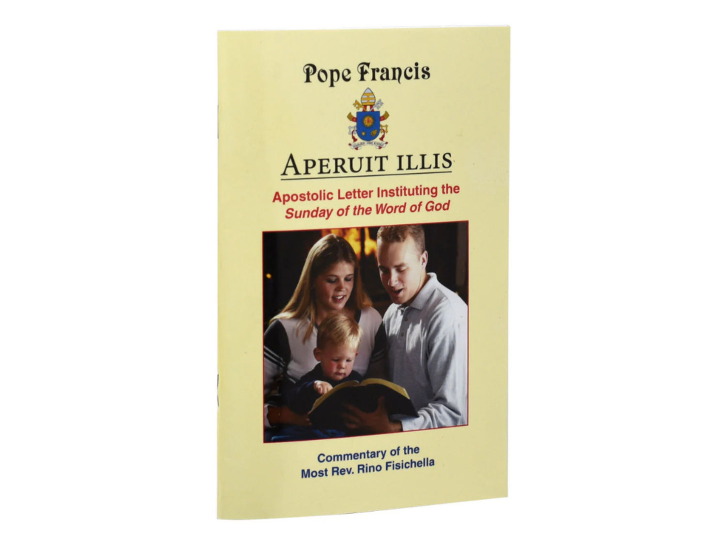 Aperuit Illis Pope Francis