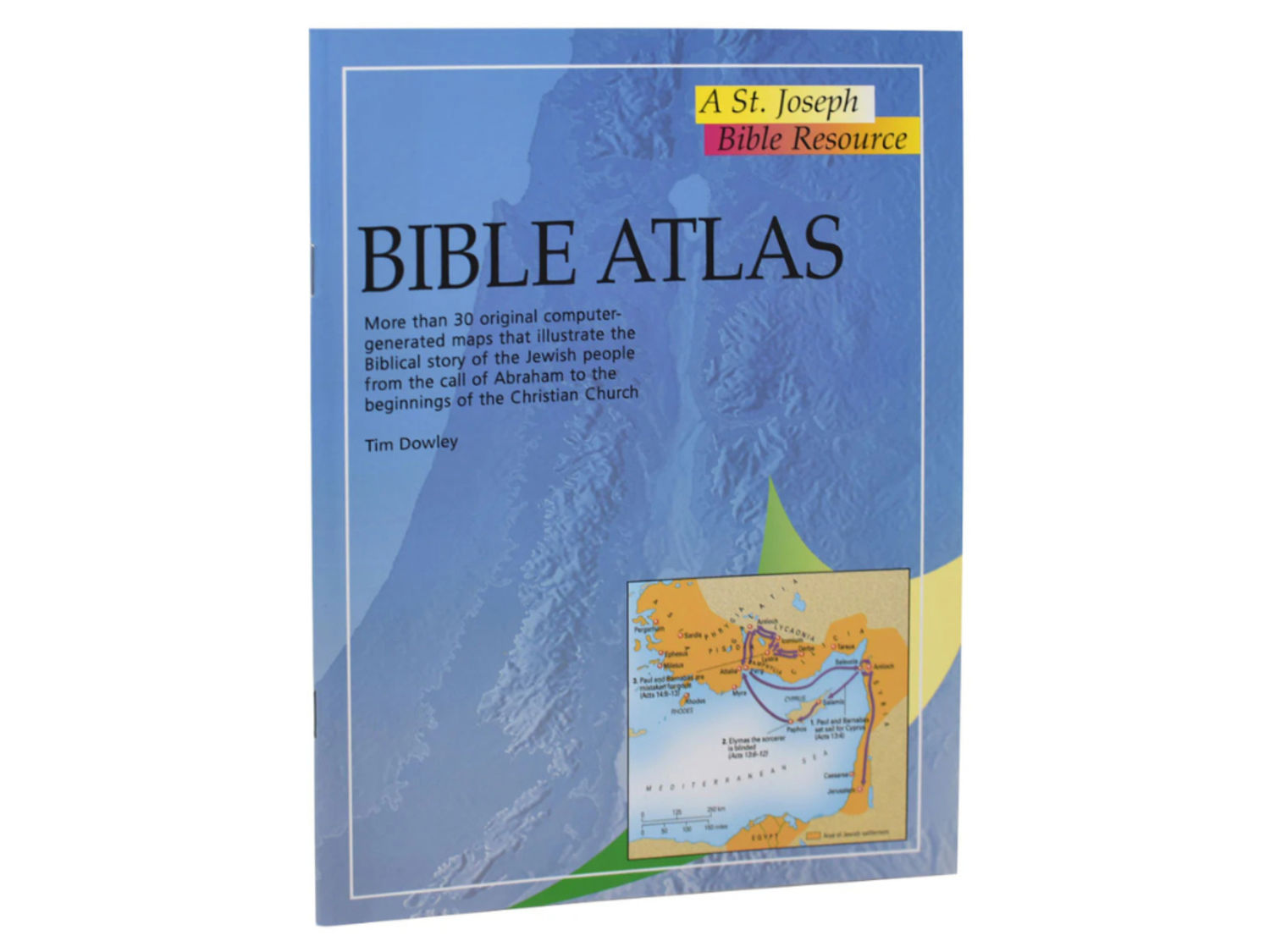 Bible Atlas 654/04